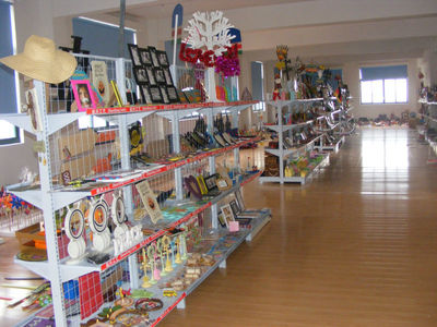 臺(tái)州市黃巖趙興工藝品廠 互聯(lián)網(wǎng)時(shí)代下的工藝品銷(xiāo)售新路徑