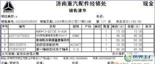 專業(yè)汽配管理軟件 高效整合重汽配件目錄，驅(qū)動數(shù)碼電腦銷售新紀元