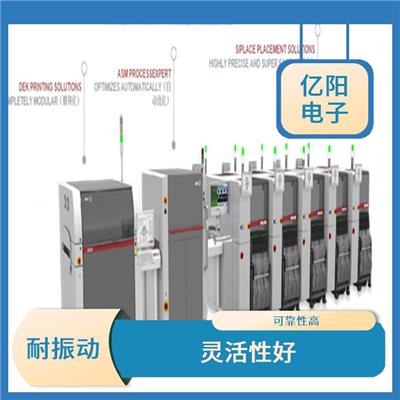 SX全自動貼片機 賦能衛(wèi)星通信設備與通訊器材的高效精密制造